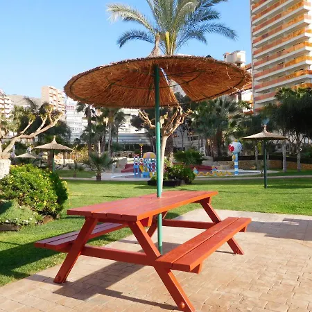 Appartement Gemelos-2 By Interhome Benidorm