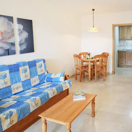 Apartment Gemelos-2 By Interhome