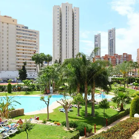 Appartement Gemelos-2 By Interhome Benidorm