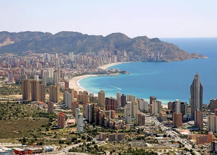 Apartamento Gemelos-2 By Interhome Benidorm