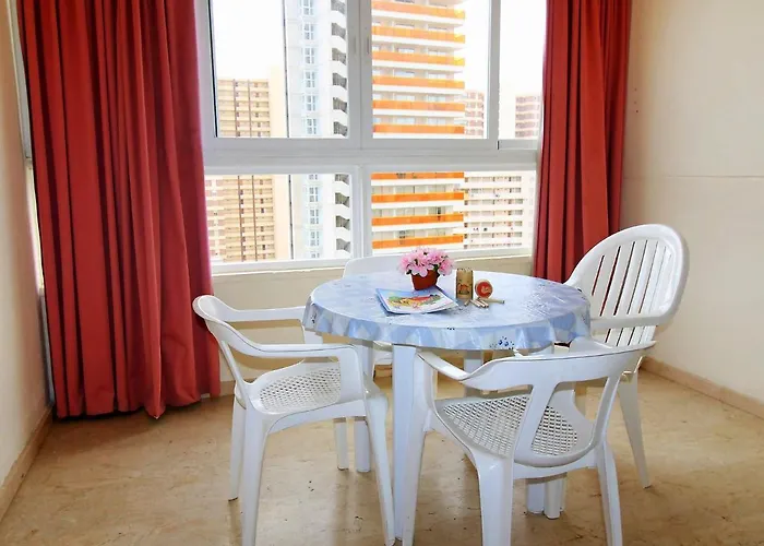 Gemelos-2 By Interhome Benidorm