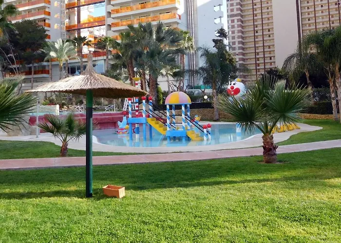 Apartamento Gemelos-2 By Interhome *