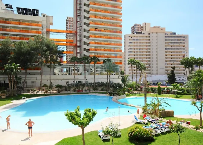 Apartamento Gemelos-2 By Interhome *