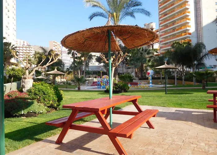 Apartamento Gemelos-2 By Interhome Benidorm