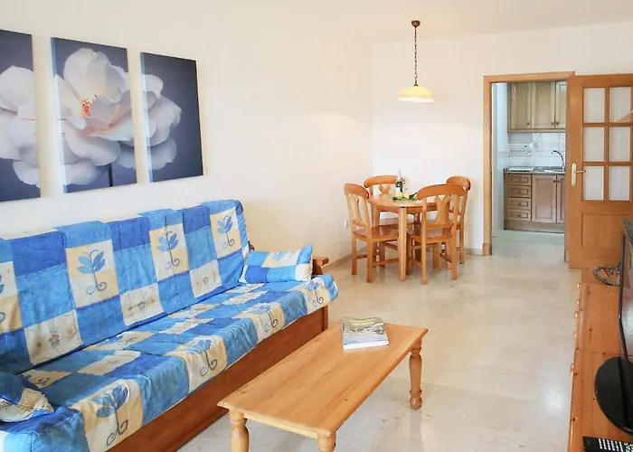 Apartamento Gemelos-2 By Interhome