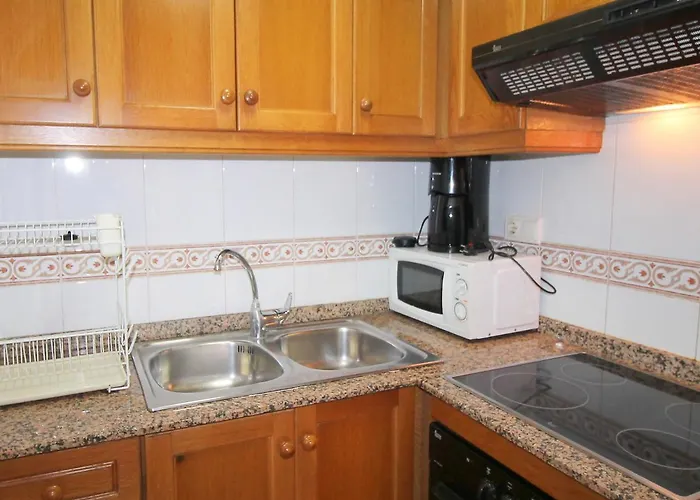 Gemelos-2 By Interhome Benidorm