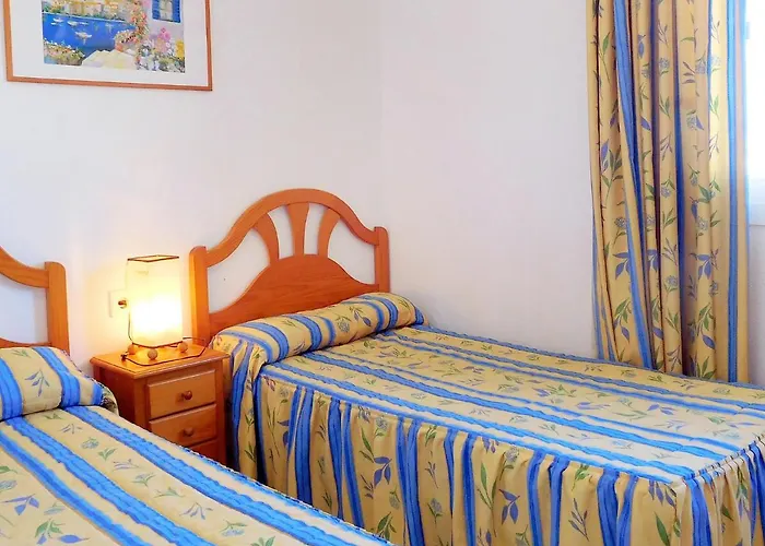 Gemelos-2 By Interhome * Benidorm