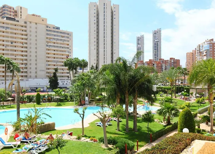 Apartamento Gemelos-2 By Interhome Benidorm