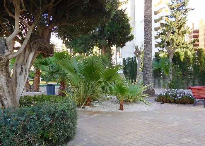 Gemelos-2 By Interhome Apartamento Benidorm