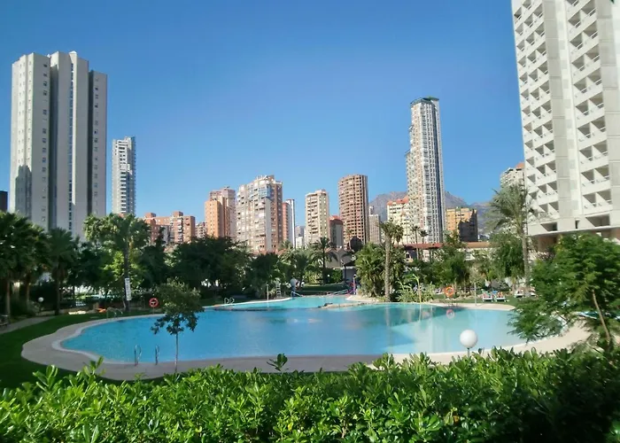 Gemelos-2 By Interhome Benidorm