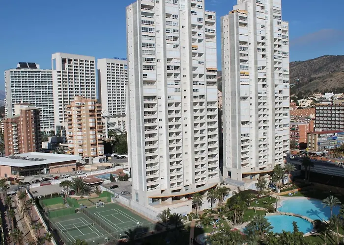 Gemelos-2 By Interhome Apartamento
