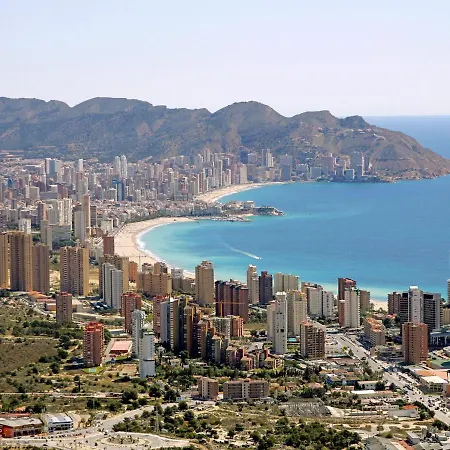 Apartament Gemelos-2 By Interhome Benidorm