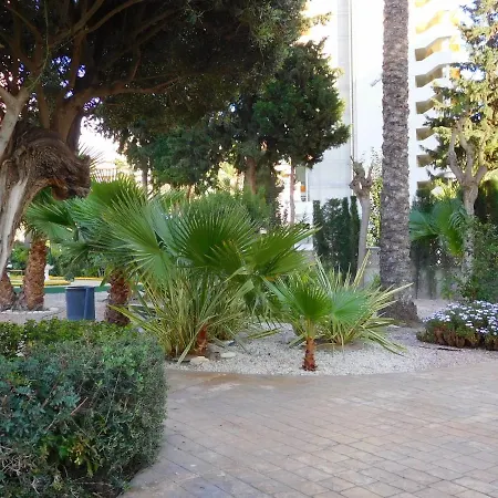 Gemelos-2 By Interhome Apartament Benidorm